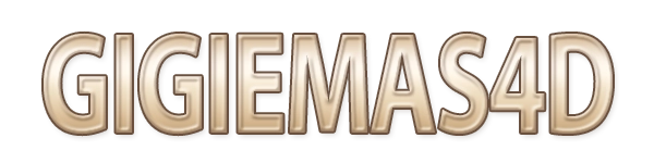 GIGIEMAS4D Logo